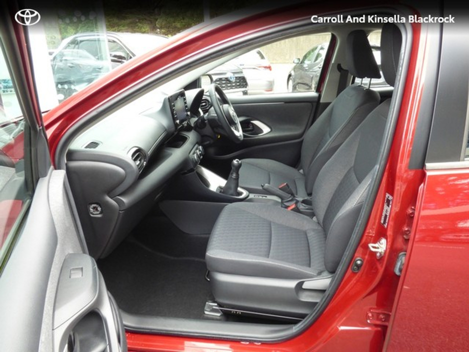 2020 Toyota Yaris 1.0 Luna Manual €18,450