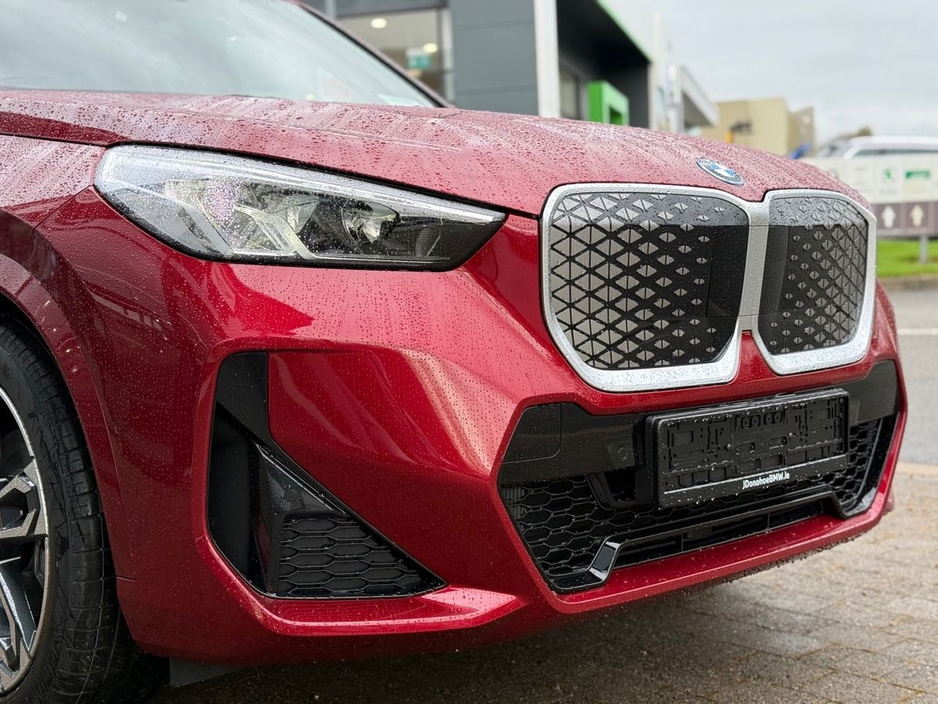 2026 BMW iX1 eDrive20 M Sport €57,250