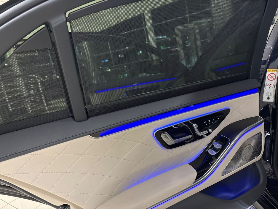 2025 Mercedes-Benz S Class - image 24