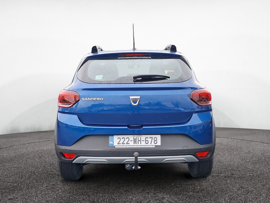 2022 Dacia Sandero - image 7