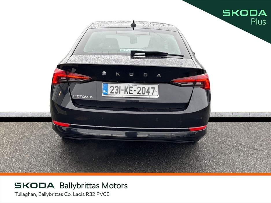 2023 Skoda Octavia Ambition 2.0TDI 115HP