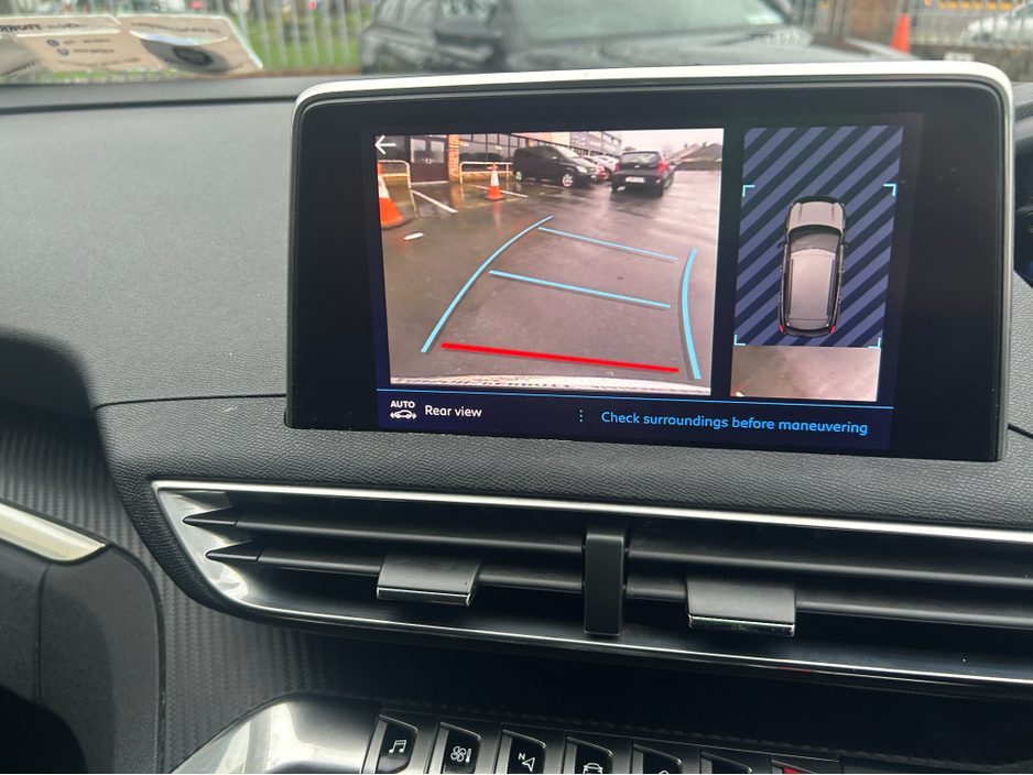 2018 Peugeot 3008 1.2 AUTOMATIC//ONLY 65K WITH BRAND NEW NCE UNTIL 2028///ORIGINAL IRISH CAR WIITH FULL SERVICE HISTORY///LOVELY SPEC//LOW TAX €16,499