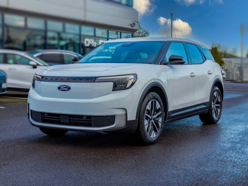 2026 Ford Explorer Select/Premium - 0% Interest, Free Home Charger, 5 Years service plan, 8 Years battery warranty