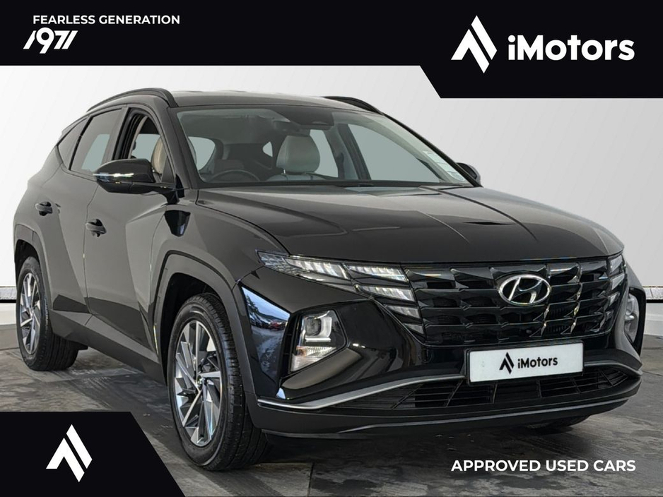 2023 Hyundai Tucson Executive 5DR €31,400