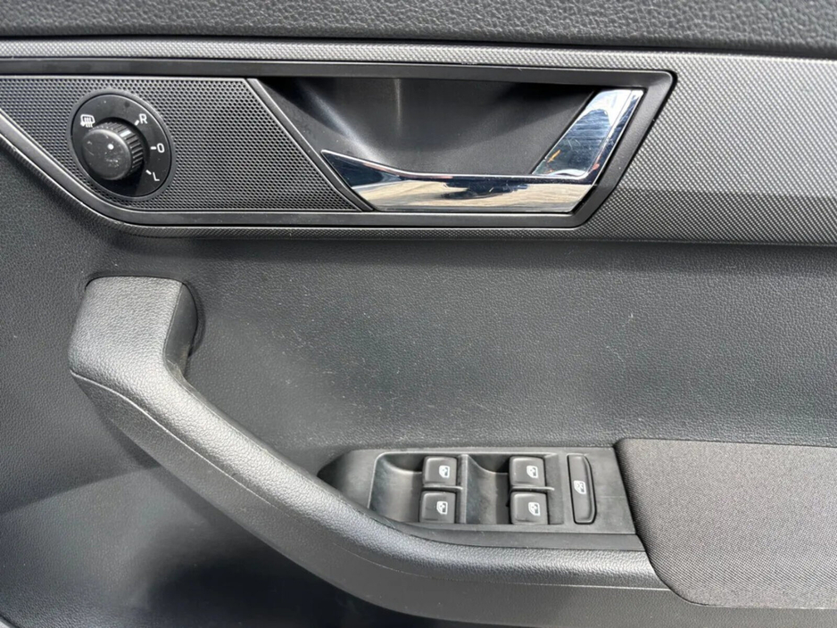 2017 Skoda Fabia 1.0TSI 95HP Style €8,000