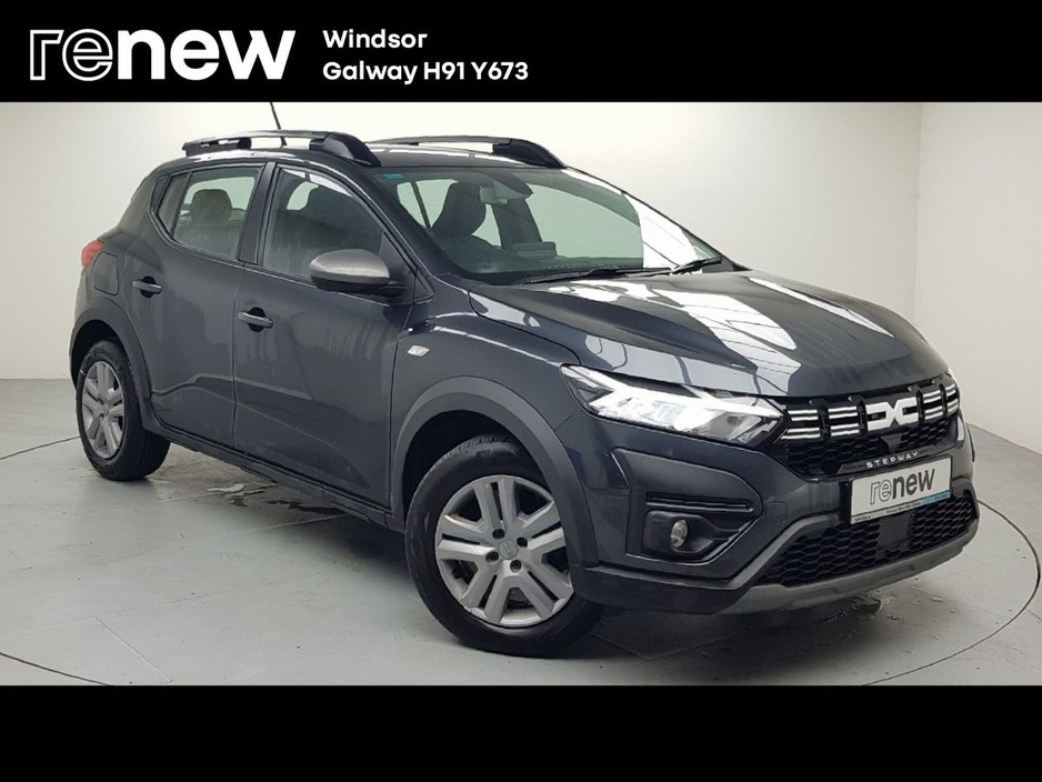 2023 Dacia Sandero Stepway TCe 90 STEPWAY Comfort €17,995