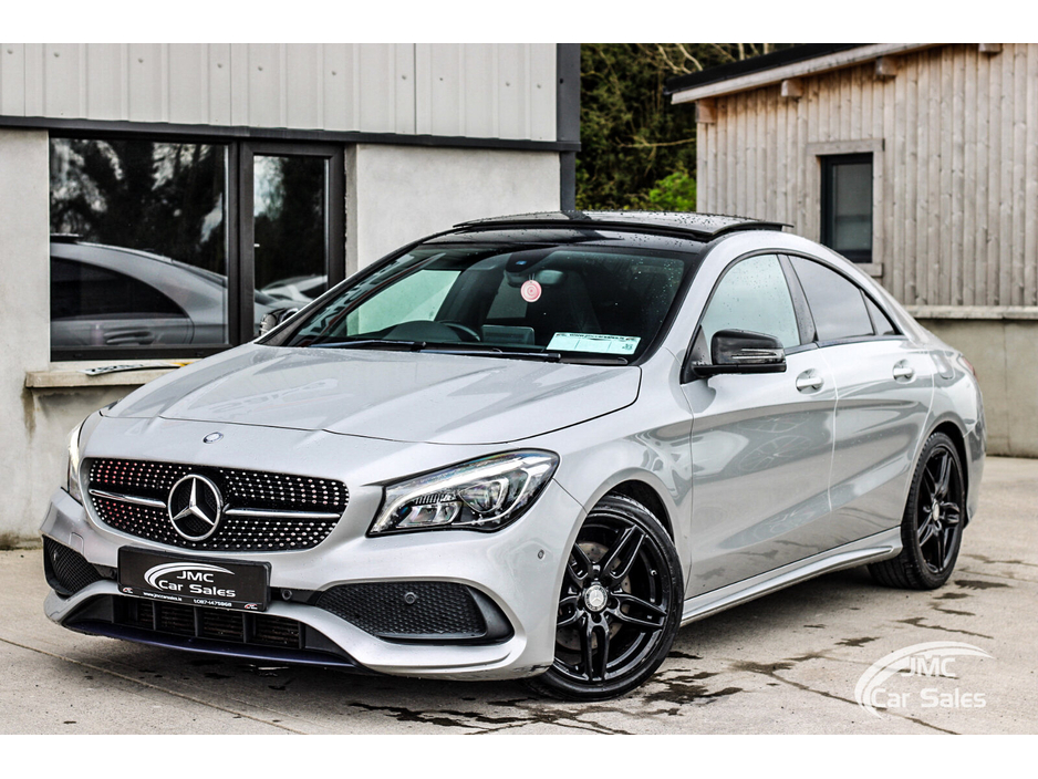 2017 Mercedes-Benz CLA Class for sale in , Ireland