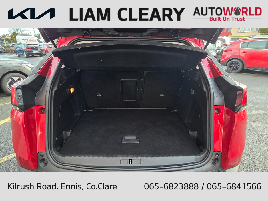 2020 Peugeot 3008 1.5HDI BLUE ALLURE 130BHP €20,495