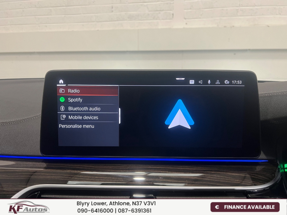 2023 BMW 5 Series - image 31