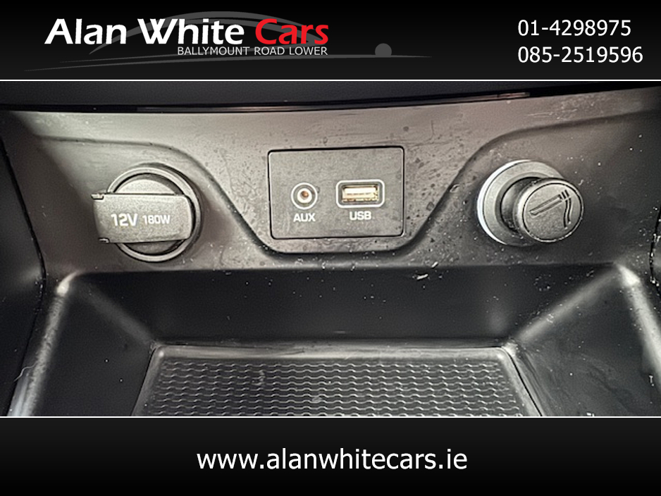 2016 Hyundai Tucson COMFORT PLUS 5DR €12,795