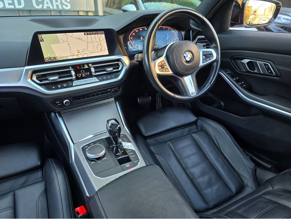 2021 BMW 3 Series 330E M-Sport 2.0 Petrol Plug In Hybrid 2021 €27,950