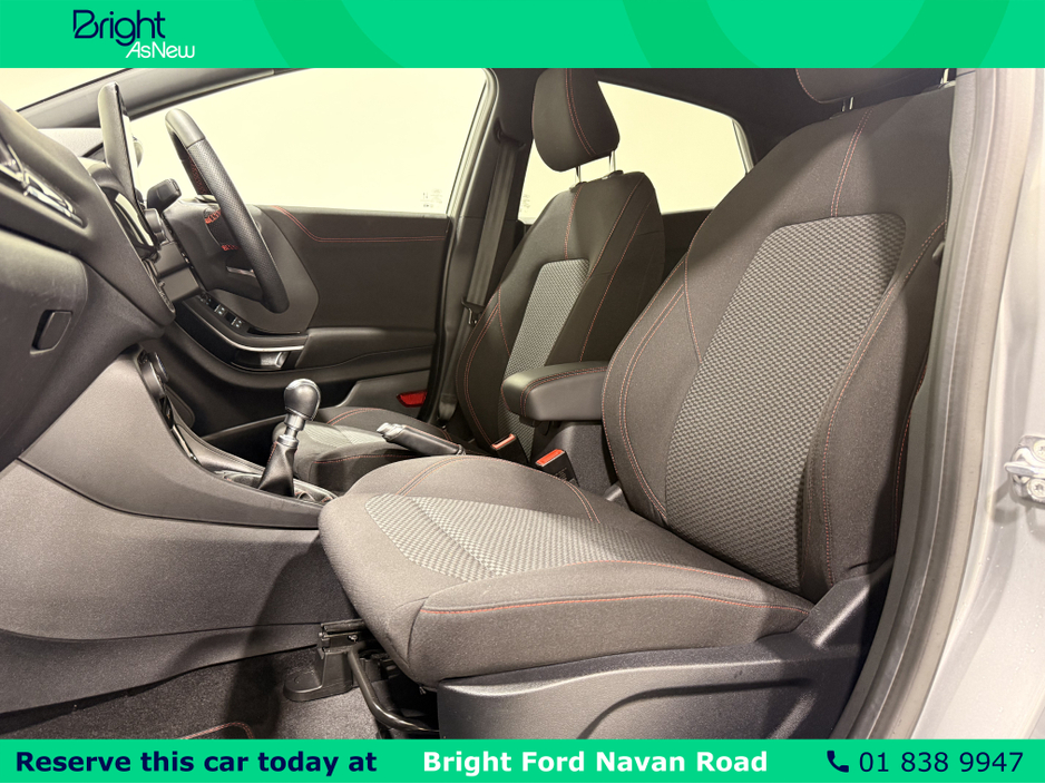 2024 Ford Puma ST-LINE 5DR 1.0T 125 MHEV €26,950