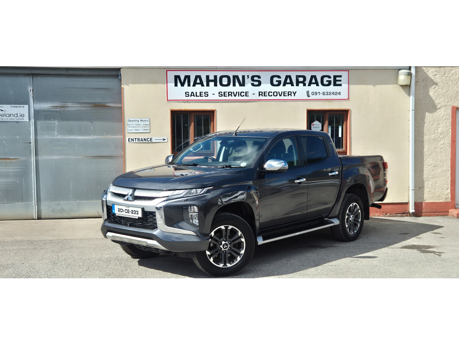 2020 Mitsubishi L200 - image 9