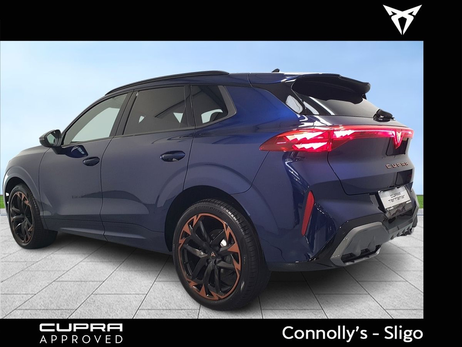 2026 Cupra Terramar - image 17