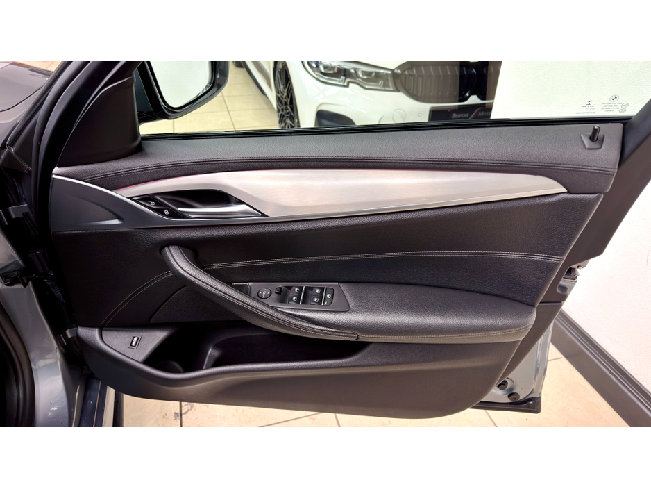 2018 BMW 5 Series D G30 M SPORT 4DR AUTO €26,950