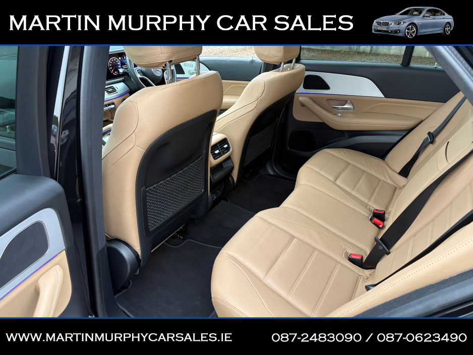 2025 Mercedes-Benz GLE Class 350 DE 4MATIC AMG * PAN ROOF * €89,950