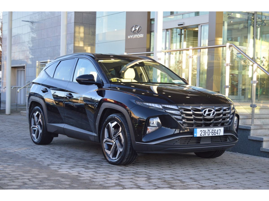 2023 Hyundai Tucson 4WD Executive PHEV Auto