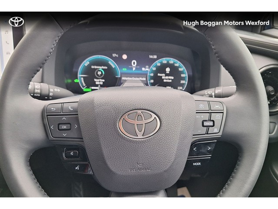 2024 Toyota C-HR HYBRID SPORT+ 4DR AUTO €35,950
