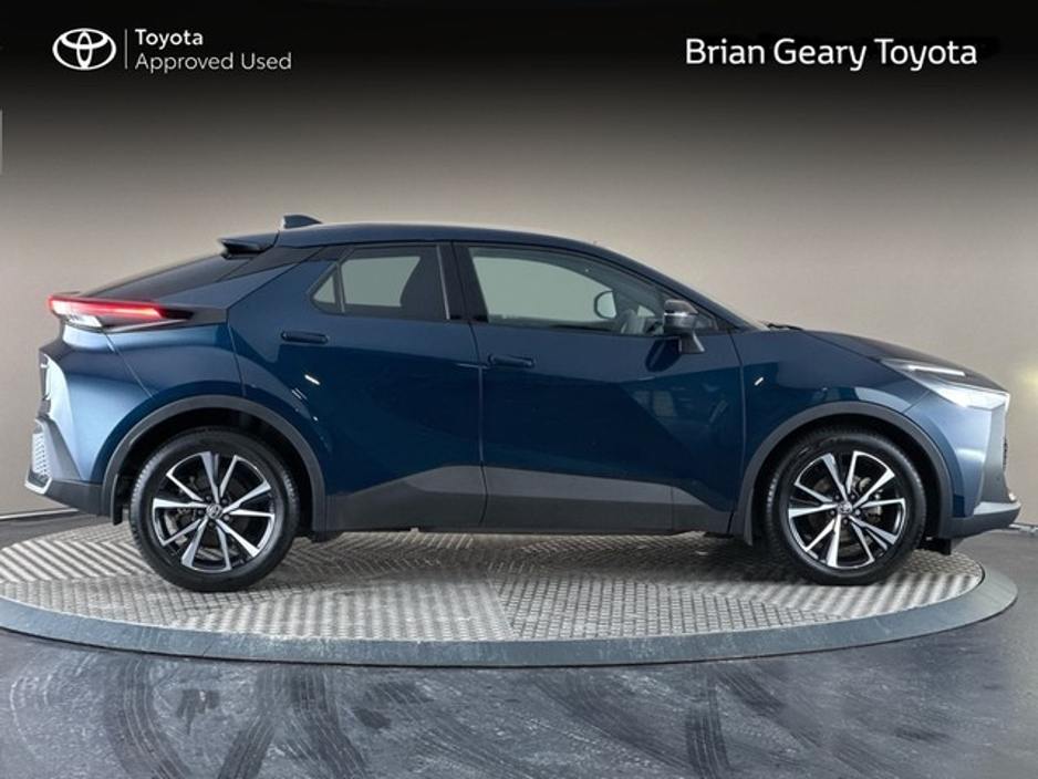 2024 Toyota C-HR HYBRID SPORT €34,950