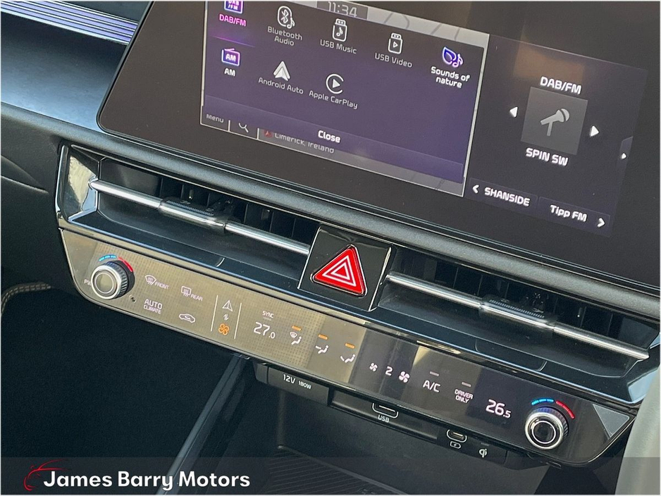 2022 Kia Niro eNiro (Long) BEV 64Kw K4