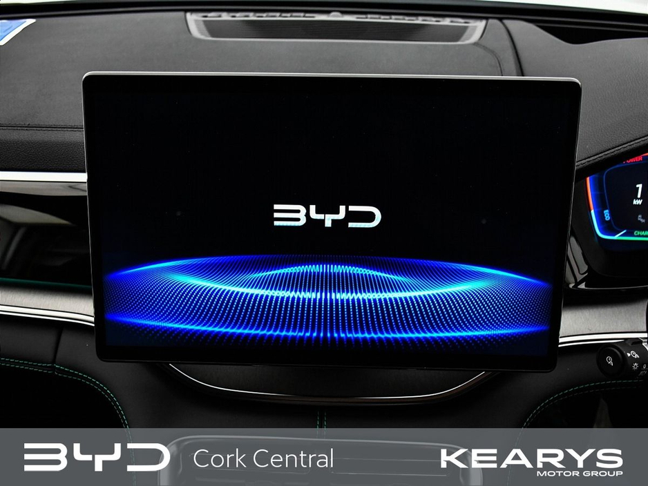 2026 BYD Seal U - image 20