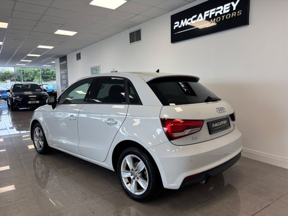 2016 Audi A1 1.0TFSI 95HP S Tronic SE €11,950