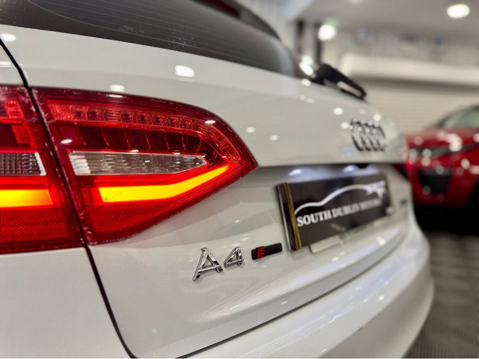 2015 Audi A4 DBA-8KCDN 5DR AUTO €14,995
