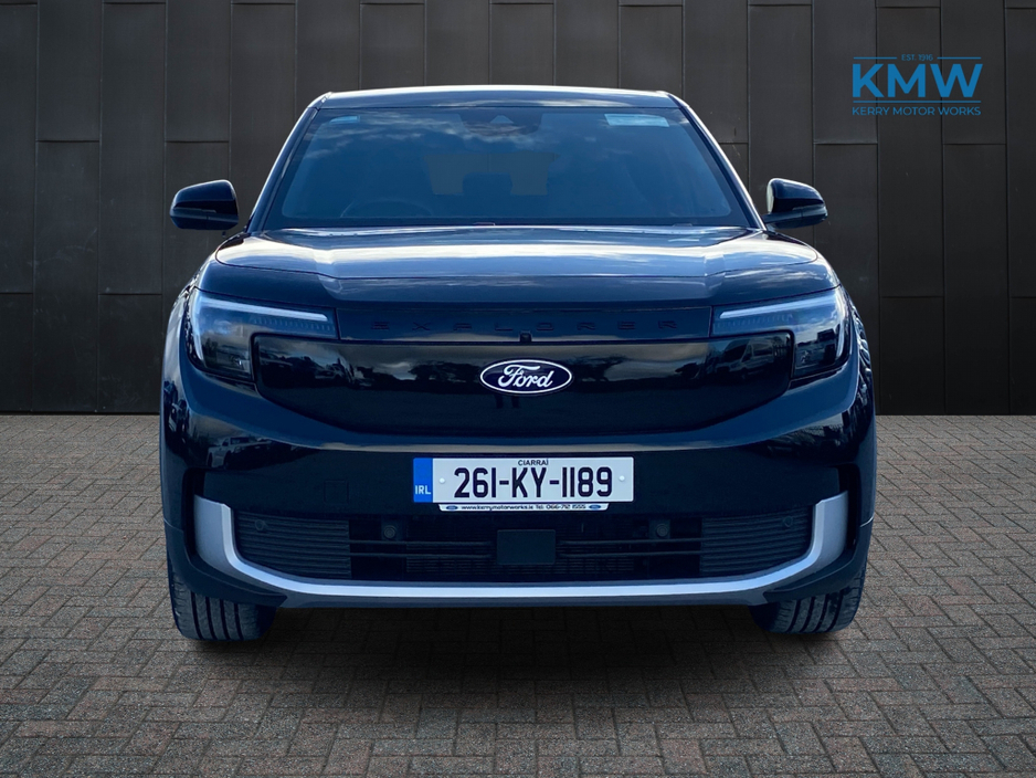 2026 Ford Explorer Premium 77KWh Driver assistance pack