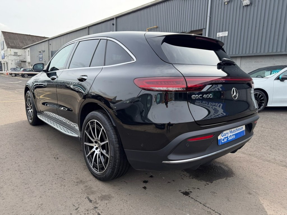 2023 Mercedes-Benz EQC - image 38
