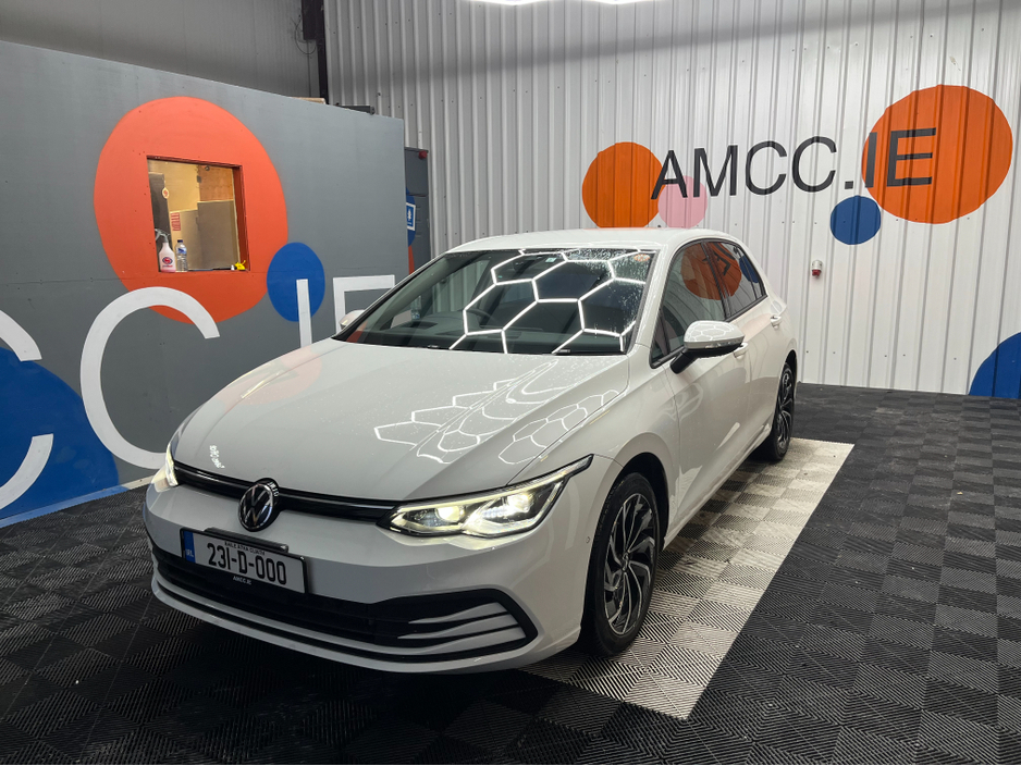 2023 Volkswagen Golf €29950! 2023 VOLKSWAGEN GOLF TDI ACTIVE ADVANCED 2.0 AUTOMATIC / CRUISE CONTROL / REVERSE CAMERA / HEATED SEATS / AMBIENT LIGHTS / PADDLE SHIFTERS €29,950