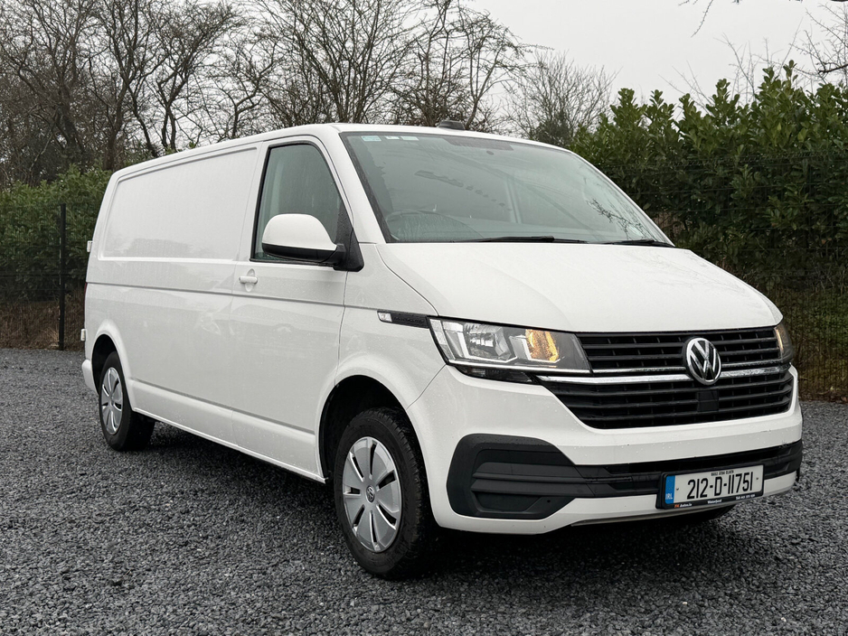 2021 Volkswagen Transporter for sale in , Ireland