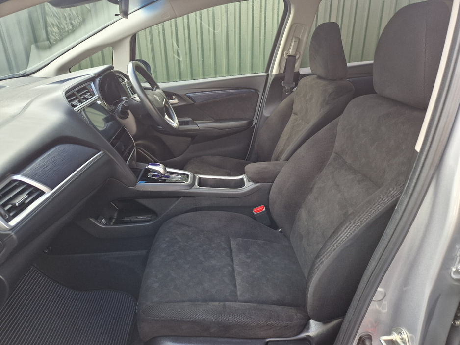 2017 Honda Shuttle  €11,500