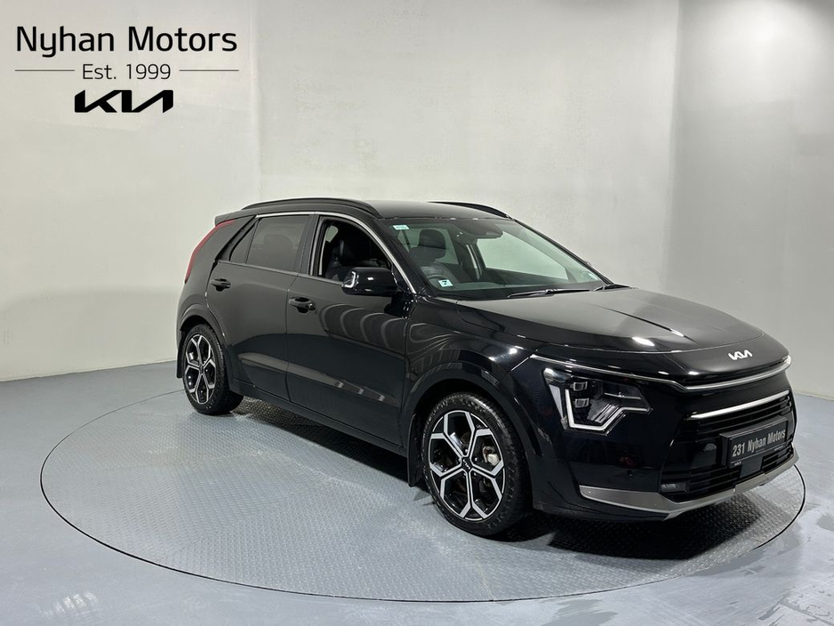 2023 Kia Niro K3 Self Charging Hybrid €31,900