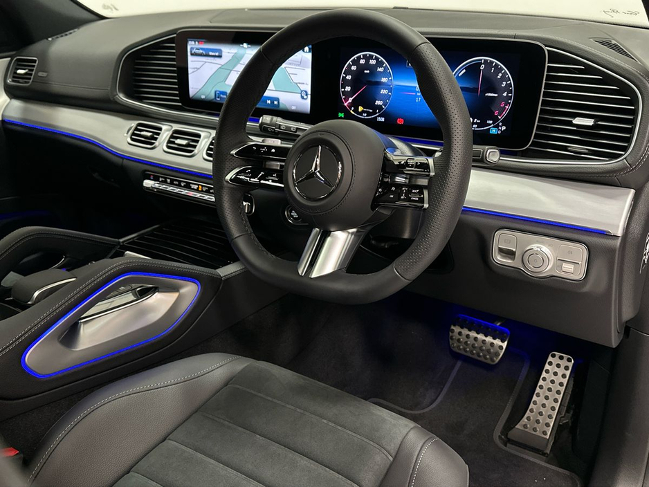 2026 Mercedes-Benz GLE Class GLE350 DE 4Matic Edition AMG Line €116,374