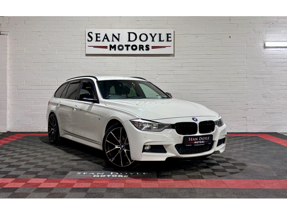 2015 BMW 3 Series 2015 320D XDRIVE M SPORT AUTO €19,950
