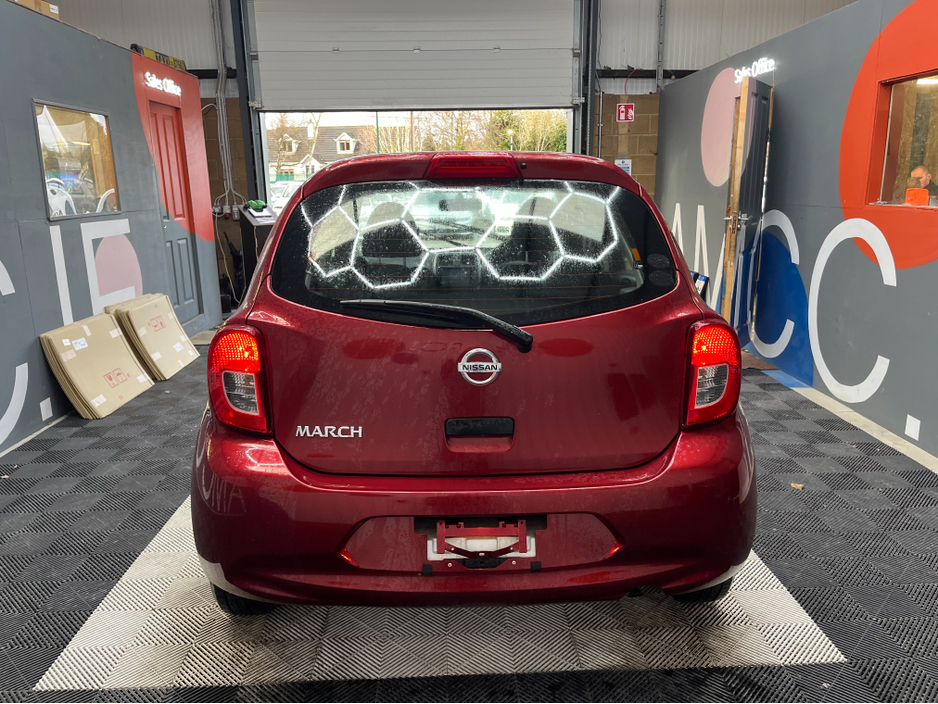 2019 Nissan March - image 3