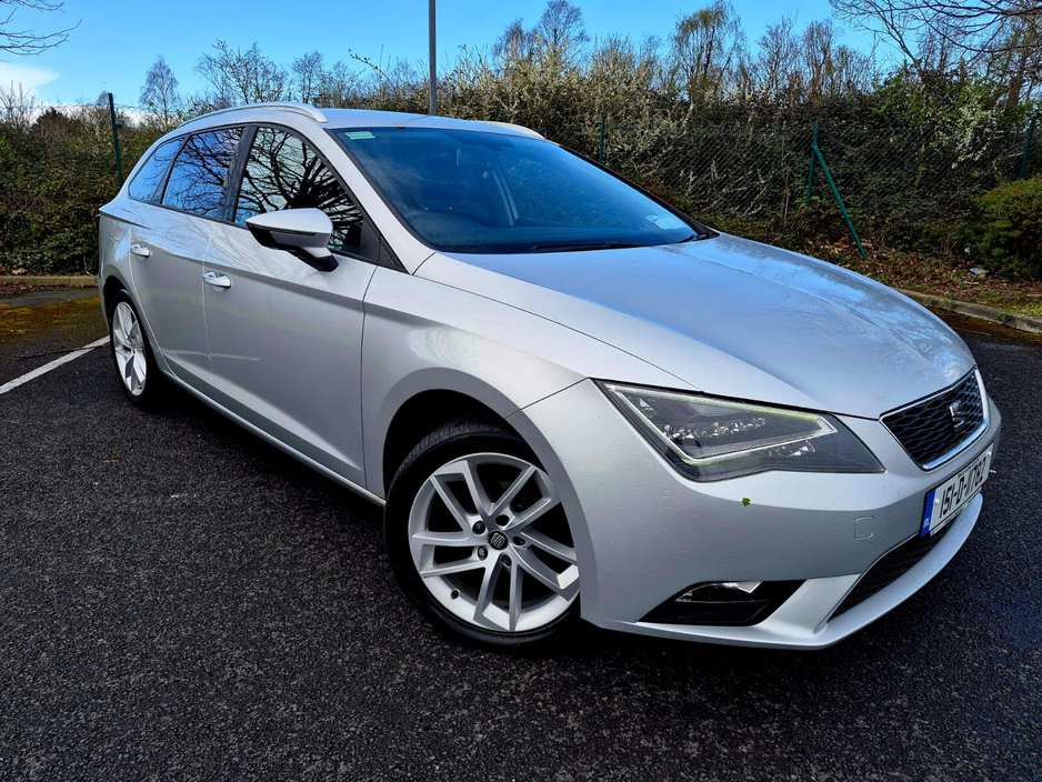 2015 SEAT Leon for sale in , Ireland