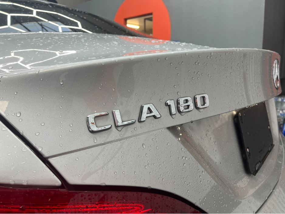 2019 Mercedes-Benz CLA Class €23950 2019 MERCEDES-BENZ CLA180 AMG STYLE 1.6 AUTOMATIC / CRUISE CONTROL / REVERSE CAMERA / ELECTRIC MEMORY & HEATED SEATS / PADDLE SHIFTERS / PANORAMIC SUNROOF / AMBIENT LIGHTS €23,950