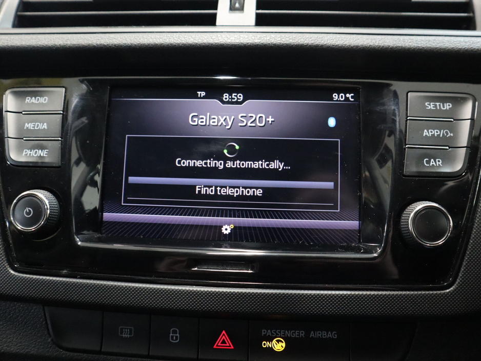 2021 Skoda Fabia - image 20