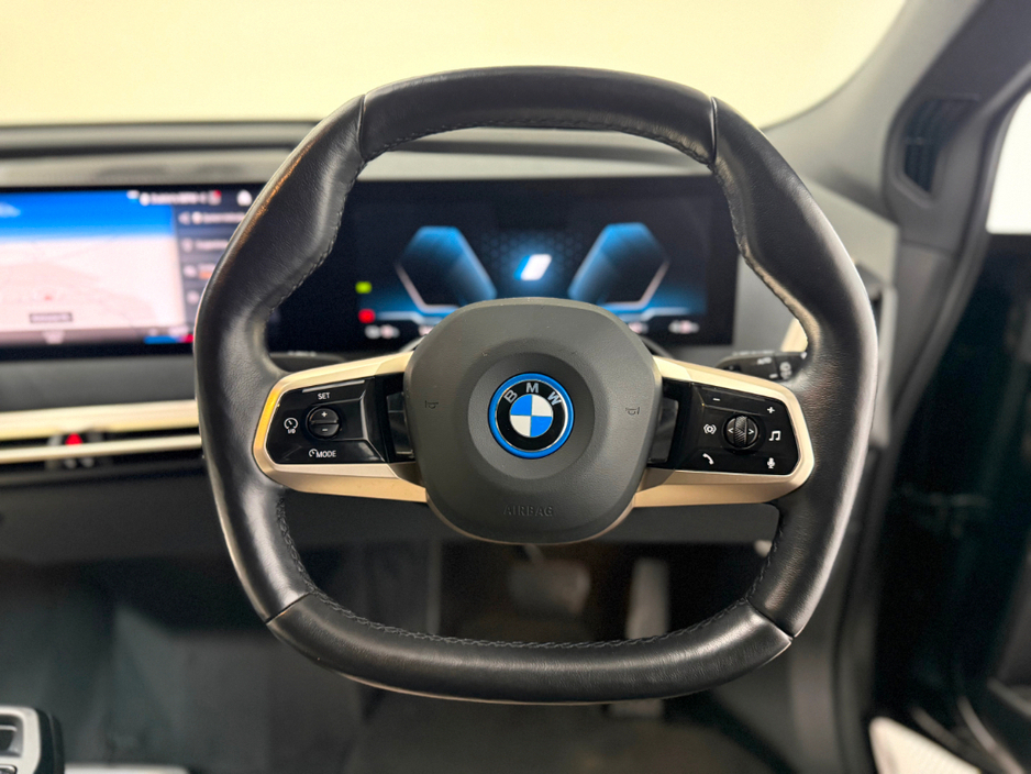 2022 BMW iX 40 M SPORT XDRIVE €41,990
