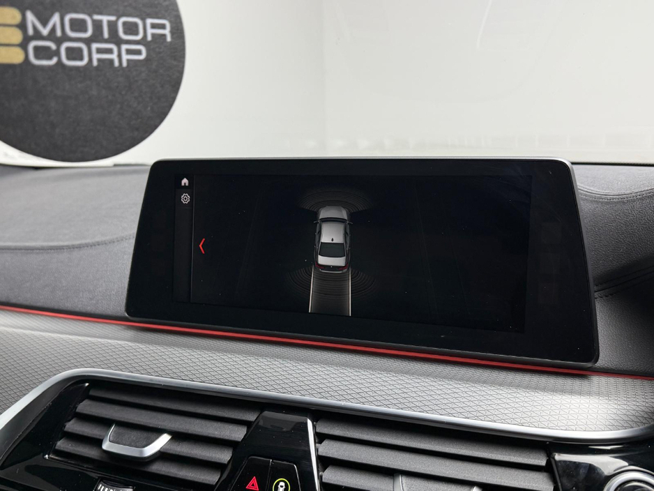 2018 BMW 5 Series 530E M SPORT €21,990