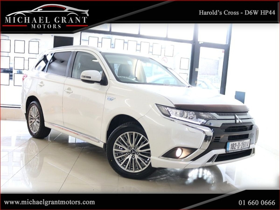 2018 Mitsubishi Outlander for sale in , Ireland
