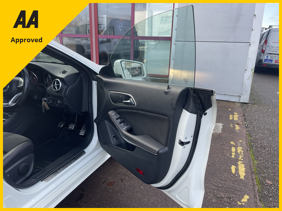2017 Mercedes-Benz CLA Class 180 D AMG SPORT FREE DELIVERY €18,750