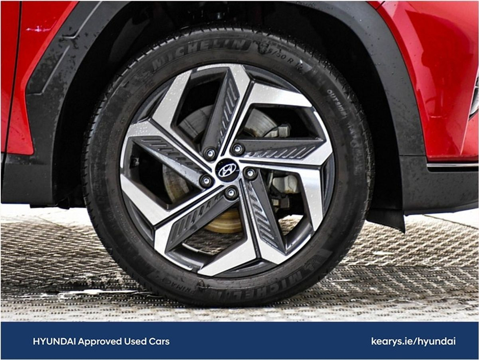 2022 Hyundai Tucson 2WD Executive Plus HEV Auto €34,490