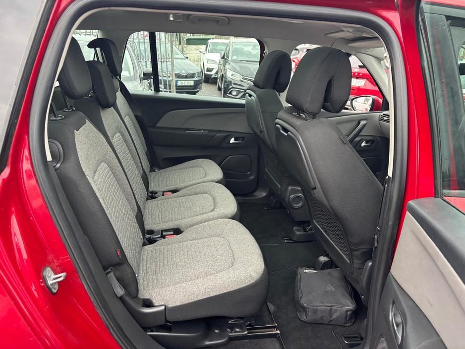 2016 Citroen Grand C4 Picasso GRAND 1.6 BLUE HDI SE SELECTION 5DR 118BHP €9,950