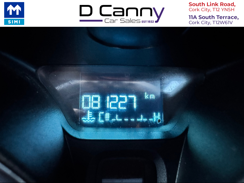 2017 Ford B-Max 1.5 TDCI 75PS M5 2012.75 4DR €10,750