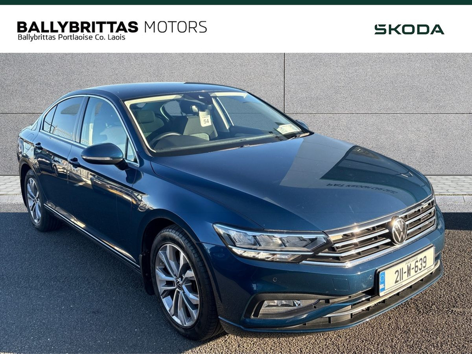 2021 Volkswagen Passat for sale in , Ireland