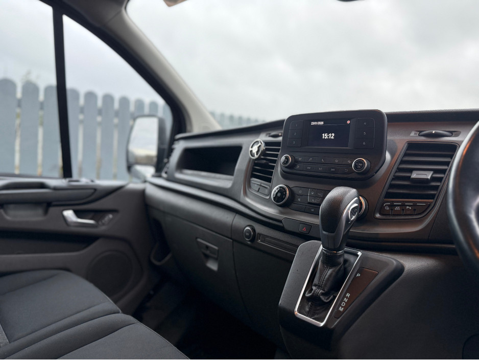 2020 Ford Transit Custom AUTO 2020 TRANSIT CUSTOM €19,950