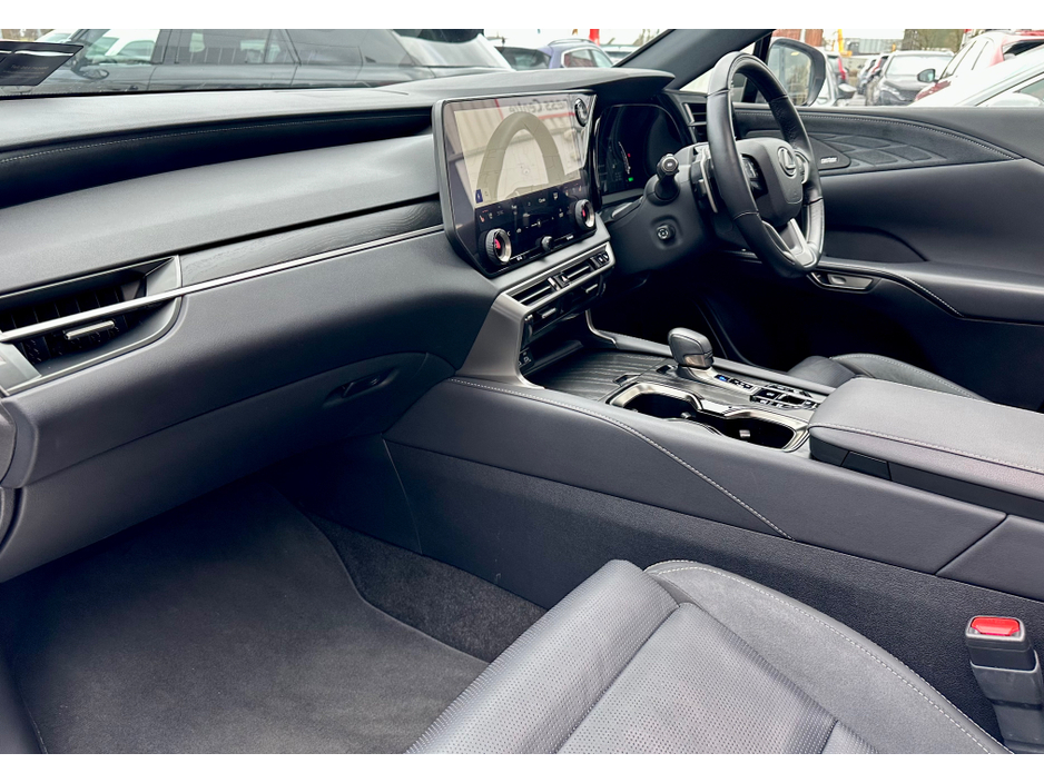 2024 Lexus RX 450h+ TAKUMI PHEV CVT AUTOM €84,950