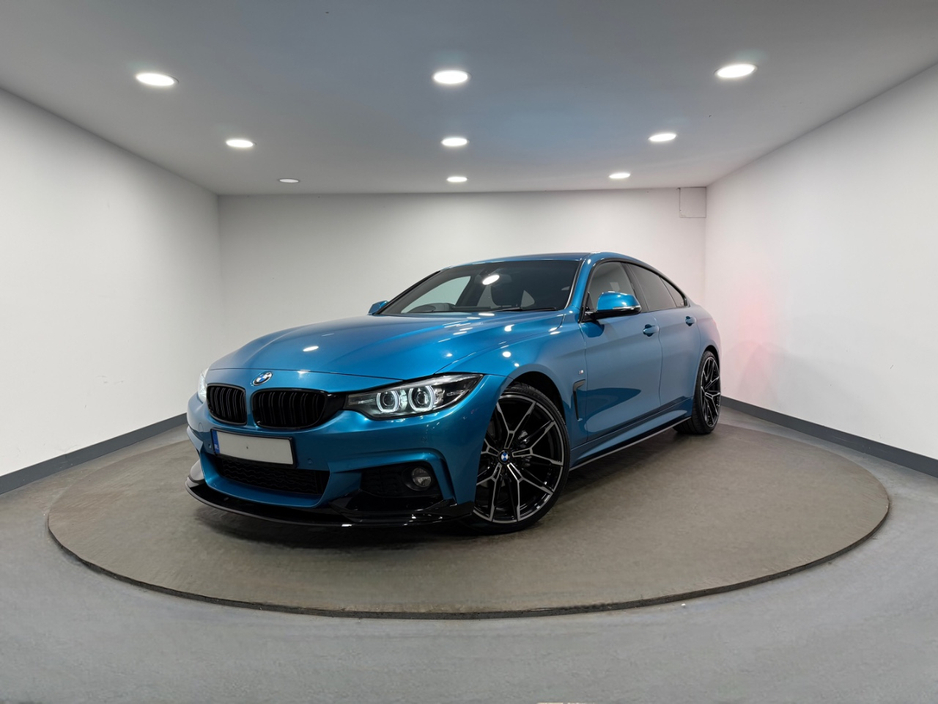 2018 BMW 4 Series - image 2